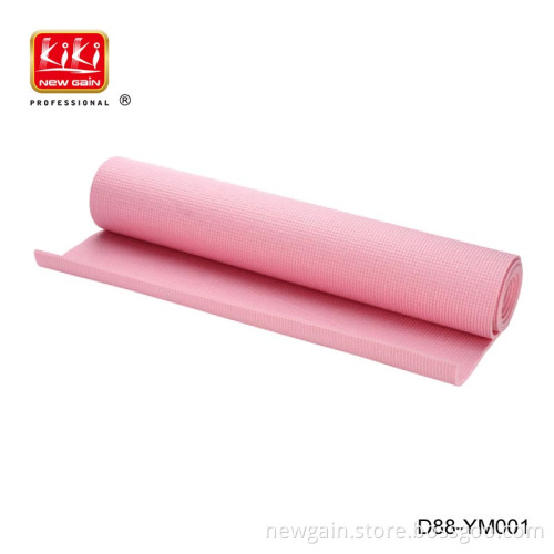 High Quality Customized PVC Yoga Mat